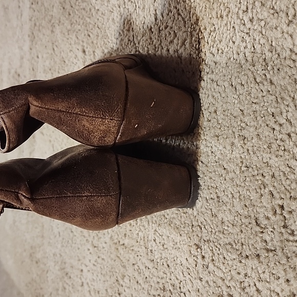 Ankle booties! - Picture 3 of 6